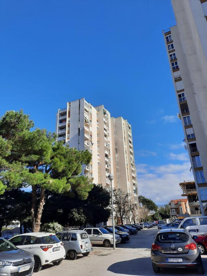 Apartment Lola Спліт Екстер'єр фото